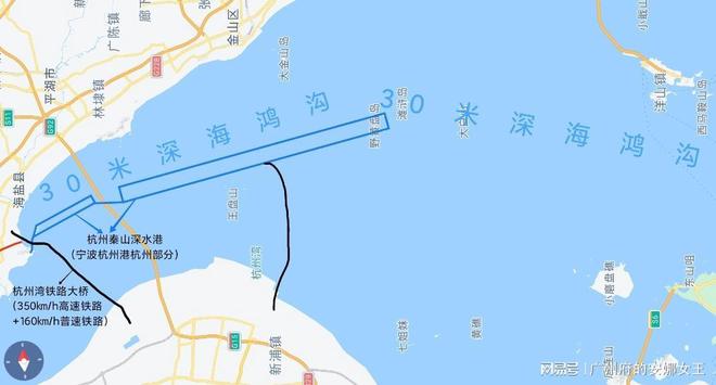 CQ9电子 CQ9传奇千年海港今朝复兴助力杭州全面腾飞！(图1)