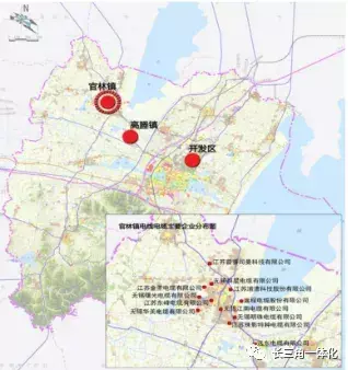 CQ9电子 CQ9传奇县域经济下的秘密：江浙百强县特色优势产业盘点(图7)