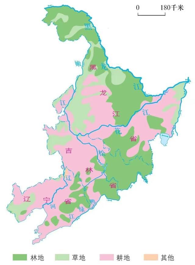 CQ9电子 CQ9传奇电子中国东三省：振兴东北(图4)