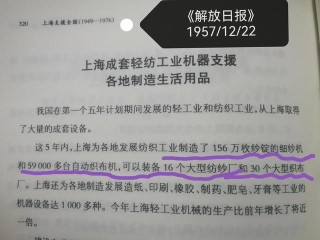 上海支援全国（工业篇）综CQ9电子 CQ9传奇电子合贡献苏联和上海谁更大？(图10)