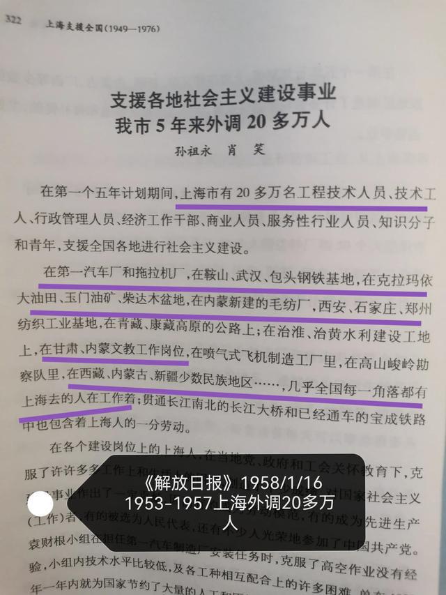 上海支援全国（工业篇）综合贡献苏联和CQ9电子 CQ9传奇电子上海谁更大？(图7)