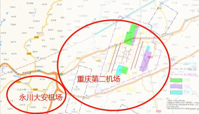 国家非常重视重庆要修建第二机场了重庆战略地位为何比成都高CQ9电子 CQ9传奇电子(图2)