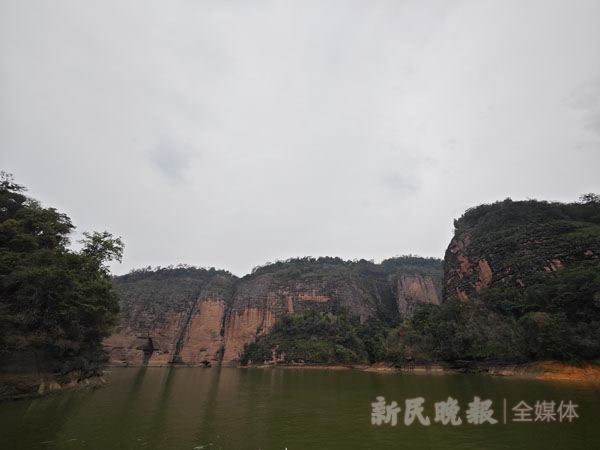 沪明情 向未来｜今年7月上海动车将直通三明市泰宁县共同的五星级酒店也将在明年CQ9电子 CQ9传奇电子建成(图1)